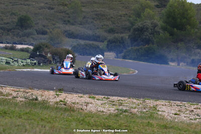 13/11/2021 : Les Rencontres ELCEKA Printemps à Grabels – Journée du Samedi (photos Stéphane Agnus) 2021 — karting
