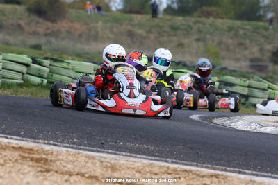 13/11/2021 : Les Rencontres ELCEKA Printemps à Grabels – Journée du Samedi (photos Stéphane Agnus) 2021 — karting