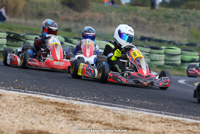13/11/2021 : Les Rencontres ELCEKA Printemps à Grabels – Journée du Samedi (photos Stéphane Agnus) 2021 — karting