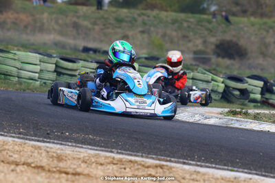 13/11/2021 : Les Rencontres ELCEKA Printemps à Grabels – Journée du Samedi (photos Stéphane Agnus) 2021 — karting