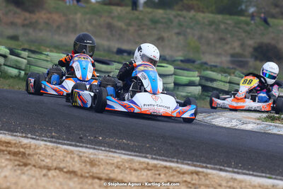 13/11/2021 : Les Rencontres ELCEKA Printemps à Grabels – Journée du Samedi (photos Stéphane Agnus) 2021 — karting