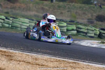 13/11/2021 : Les Rencontres ELCEKA Printemps à Grabels – Journée du Samedi (photos Stéphane Agnus) 2021 — karting