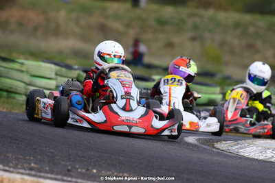 13/11/2021 : Les Rencontres ELCEKA Printemps à Grabels – Journée du Samedi (photos Stéphane Agnus) 2021 — karting