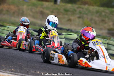 13/11/2021 : Les Rencontres ELCEKA Printemps à Grabels – Journée du Samedi (photos Stéphane Agnus) 2021 — karting
