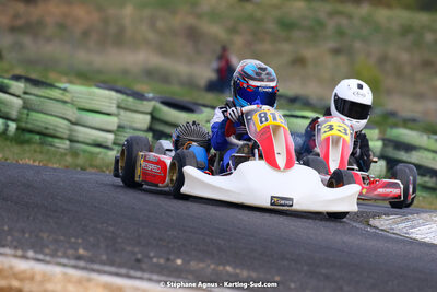 13/11/2021 : Les Rencontres ELCEKA Printemps à Grabels – Journée du Samedi (photos Stéphane Agnus) 2021 — karting