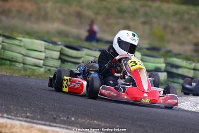 13/11/2021 : Les Rencontres ELCEKA Printemps à Grabels – Journée du Samedi (photos Stéphane Agnus) 2021 — karting