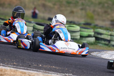 13/11/2021 : Les Rencontres ELCEKA Printemps à Grabels – Journée du Samedi (photos Stéphane Agnus) 2021 — karting