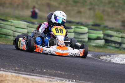 13/11/2021 : Les Rencontres ELCEKA Printemps à Grabels – Journée du Samedi (photos Stéphane Agnus) 2021 — karting