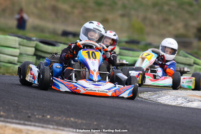 13/11/2021 : Les Rencontres ELCEKA Printemps à Grabels – Journée du Samedi (photos Stéphane Agnus) 2021 — karting