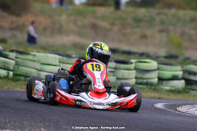 13/11/2021 : Les Rencontres ELCEKA Printemps à Grabels – Journée du Samedi (photos Stéphane Agnus) 2021 — karting