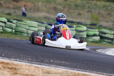 13/11/2021 : Les Rencontres ELCEKA Printemps à Grabels – Journée du Samedi (photos Stéphane Agnus) 2021 — karting