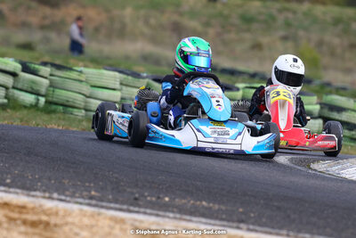 13/11/2021 : Les Rencontres ELCEKA Printemps à Grabels – Journée du Samedi (photos Stéphane Agnus) 2021 — karting