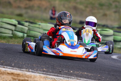 13/11/2021 : Les Rencontres ELCEKA Printemps à Grabels – Journée du Samedi (photos Stéphane Agnus) 2021 — karting