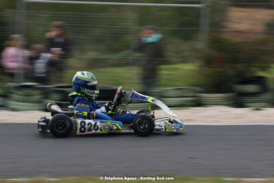 13/11/2021 : Les Rencontres ELCEKA Printemps à Grabels – Journée du Samedi (photos Stéphane Agnus) 2021 — karting