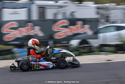 13/11/2021 : Les Rencontres ELCEKA Printemps à Grabels – Journée du Samedi (photos Stéphane Agnus) 2021 — karting