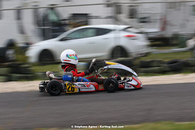 13/11/2021 : Les Rencontres ELCEKA Printemps à Grabels – Journée du Samedi (photos Stéphane Agnus) 2021 — karting