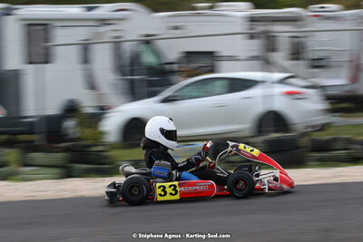 13/11/2021 : Les Rencontres ELCEKA Printemps à Grabels – Journée du Samedi (photos Stéphane Agnus) 2021 — karting