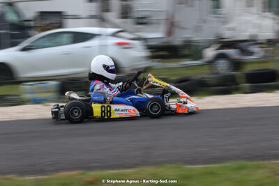 13/11/2021 : Les Rencontres ELCEKA Printemps à Grabels – Journée du Samedi (photos Stéphane Agnus) 2021 — karting