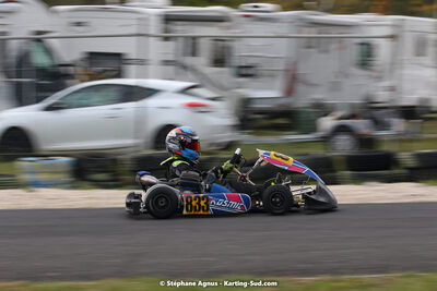13/11/2021 : Les Rencontres ELCEKA Printemps à Grabels – Journée du Samedi (photos Stéphane Agnus) 2021 — karting