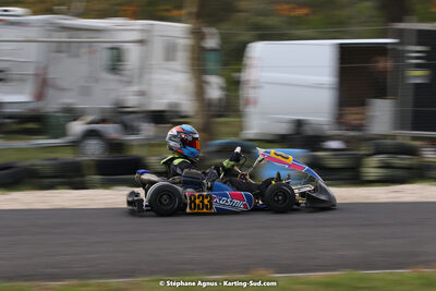 13/11/2021 : Les Rencontres ELCEKA Printemps à Grabels – Journée du Samedi (photos Stéphane Agnus) 2021 — karting