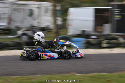 13/11/2021 : Les Rencontres ELCEKA Printemps à Grabels – Journée du Samedi (photos Stéphane Agnus) 2021 — karting
