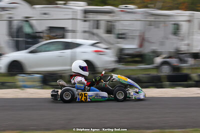 13/11/2021 : Les Rencontres ELCEKA Printemps à Grabels – Journée du Samedi (photos Stéphane Agnus) 2021 — karting