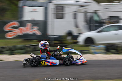 13/11/2021 : Les Rencontres ELCEKA Printemps à Grabels – Journée du Samedi (photos Stéphane Agnus) 2021 — karting