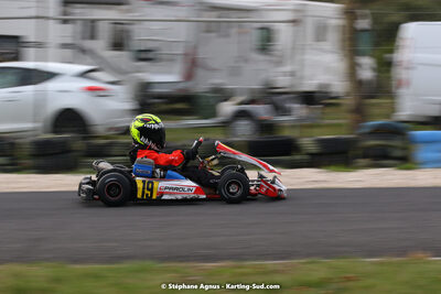 13/11/2021 : Les Rencontres ELCEKA Printemps à Grabels – Journée du Samedi (photos Stéphane Agnus) 2021 — karting
