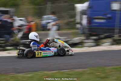 13/11/2021 : Les Rencontres ELCEKA Printemps à Grabels – Journée du Samedi (photos Stéphane Agnus) 2021 — karting