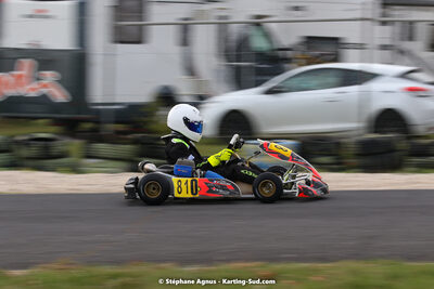 13/11/2021 : Les Rencontres ELCEKA Printemps à Grabels – Journée du Samedi (photos Stéphane Agnus) 2021 — karting