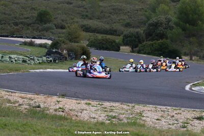 13/11/2021 : Les Rencontres ELCEKA Printemps à Grabels – Journée du Samedi (photos Stéphane Agnus) 2021 — karting