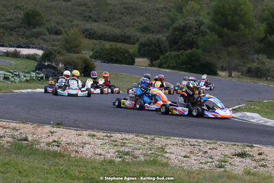 13/11/2021 : Les Rencontres ELCEKA Printemps à Grabels – Journée du Samedi (photos Stéphane Agnus) 2021 — karting