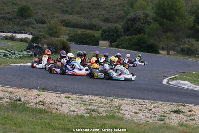 13/11/2021 : Les Rencontres ELCEKA Printemps à Grabels – Journée du Samedi (photos Stéphane Agnus) 2021 — karting