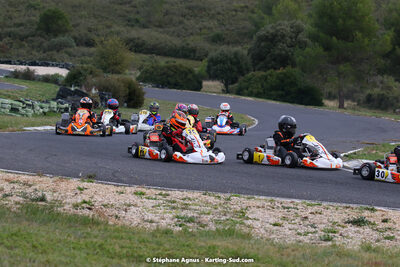 13/11/2021 : Les Rencontres ELCEKA Printemps à Grabels – Journée du Samedi (photos Stéphane Agnus) 2021 — karting