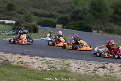 13/11/2021 : Les Rencontres ELCEKA Printemps à Grabels – Journée du Samedi (photos Stéphane Agnus) 2021 — karting