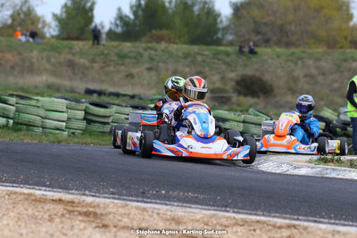 13/11/2021 : Les Rencontres ELCEKA Printemps à Grabels – Journée du Samedi (photos Stéphane Agnus) 2021 — karting