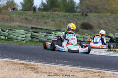 13/11/2021 : Les Rencontres ELCEKA Printemps à Grabels – Journée du Samedi (photos Stéphane Agnus) 2021 — karting