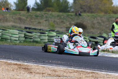 13/11/2021 : Les Rencontres ELCEKA Printemps à Grabels – Journée du Samedi (photos Stéphane Agnus) 2021 — karting