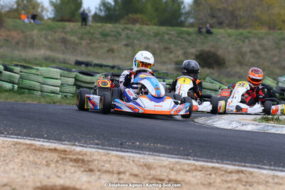 13/11/2021 : Les Rencontres ELCEKA Printemps à Grabels – Journée du Samedi (photos Stéphane Agnus) 2021 — karting