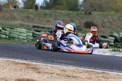 13/11/2021 : Les Rencontres ELCEKA Printemps à Grabels – Journée du Samedi (photos Stéphane Agnus) 2021 — karting