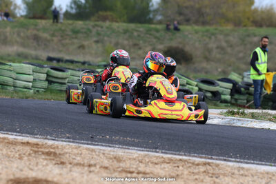 13/11/2021 : Les Rencontres ELCEKA Printemps à Grabels – Journée du Samedi (photos Stéphane Agnus) 2021 — karting