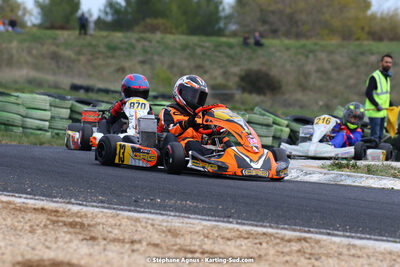 13/11/2021 : Les Rencontres ELCEKA Printemps à Grabels – Journée du Samedi (photos Stéphane Agnus) 2021 — karting