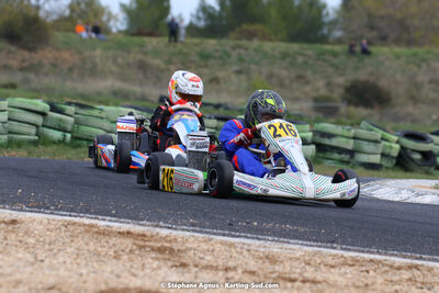 13/11/2021 : Les Rencontres ELCEKA Printemps à Grabels – Journée du Samedi (photos Stéphane Agnus) 2021 — karting