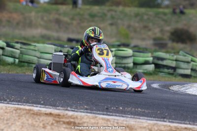 13/11/2021 : Les Rencontres ELCEKA Printemps à Grabels – Journée du Samedi (photos Stéphane Agnus) 2021 — karting