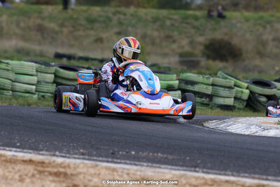 13/11/2021 : Les Rencontres ELCEKA Printemps à Grabels – Journée du Samedi (photos Stéphane Agnus) 2021 — karting