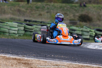 13/11/2021 : Les Rencontres ELCEKA Printemps à Grabels – Journée du Samedi (photos Stéphane Agnus) 2021 — karting