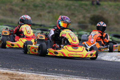 13/11/2021 : Les Rencontres ELCEKA Printemps à Grabels – Journée du Samedi (photos Stéphane Agnus) 2021 — karting