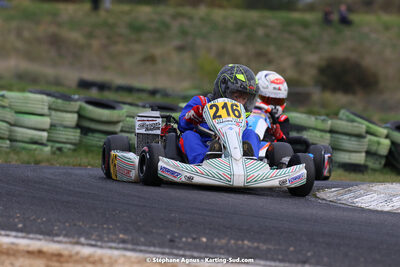 13/11/2021 : Les Rencontres ELCEKA Printemps à Grabels – Journée du Samedi (photos Stéphane Agnus) 2021 — karting