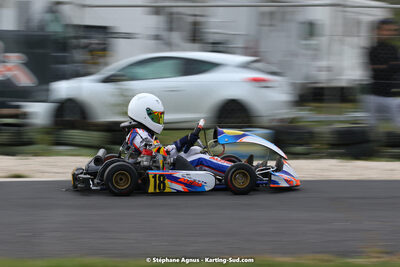 13/11/2021 : Les Rencontres ELCEKA Printemps à Grabels – Journée du Samedi (photos Stéphane Agnus) 2021 — karting