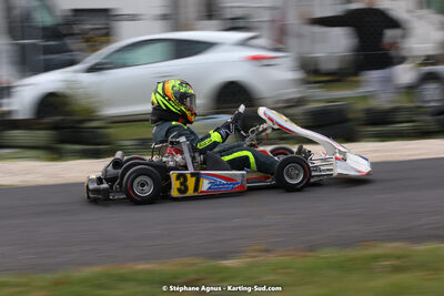13/11/2021 : Les Rencontres ELCEKA Printemps à Grabels – Journée du Samedi (photos Stéphane Agnus) 2021 — karting